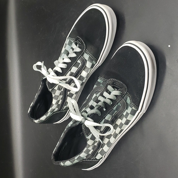 Vans Other - Vans 50th Anniversary Old Skool Checkered Shoes